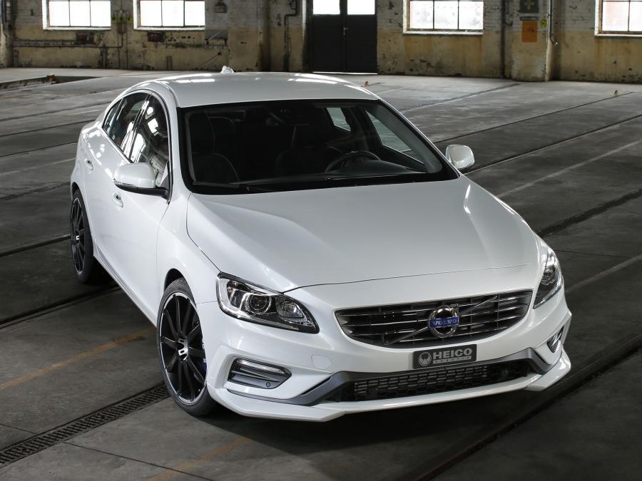 Volvo S60 by Heico Sportiv '2013